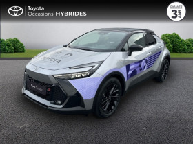 Toyota C-HR occasion 2024 mise en vente à VANNES par le garage TOYOTA VANNES ALTIS - photo n°1