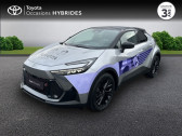 Toyota C-HR 2.0 Hybride Rechargeable 225ch GR Sport   VANNES 56