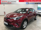 Toyota C-HR occasion Rouge année 2017 boite Manuelle Annonce Toyota C-HR occasion Essence C-HR 1.2T 2WD Dynamic 5p à Valence