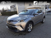 Toyota C-HR occasion année 2018 boite Manuelle Annonce Toyota C-HR occasion Essence C-HR 1.2T 2WD Dynamic 5p à Tournon