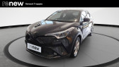 Toyota C-HR occasion année 2018 boite Automatique Annonce Toyota C-HR occasion Essence C-HR 1.2T CVT 4WD à TRAPPES
