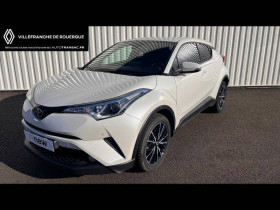 Toyota C-HR occasion 2018 mise en vente à Villefranche-de-Rouergue par le garage AUTOMOBILES VILLEFRANCHOISES - photo n°1