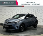 Annonce Toyota C-HR occasion Hybride C-HR Hybride 1.8L Design 5p � PERIGUEUX