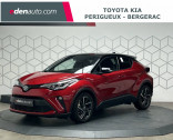 Toyota C-HR C-HR Hybride 1.8L Design Ultimate 5p  2023 - annonce de voiture en vente sur Auto Sélection.com
