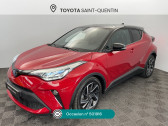 Toyota C-HR C-HR Hybride 1.8L Design Ultimate  2023 - annonce de voiture en vente sur Auto S&eacute;lection.com