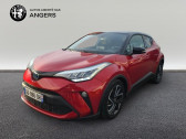 Annonce Toyota C-HR occasion Hybride C-HR Hybride 1.8L Design Ultimate  Angers