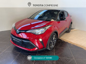 Annonce Toyota C-HR occasion Hybride C-HR Hybride 1.8L Design � Jaux