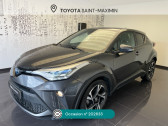 Toyota C-HR occasion année 2023 boite Automatique Annonce Toyota C-HR occasion Hybride C-HR Hybride 1.8L Design à Saint-Maximin
