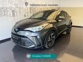 Toyota C-HR occasion année 2023 boite Automatique Annonce Toyota C-HR occasion Hybride C-HR Hybride 1.8L Design à Saint-Maximin