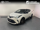 Toyota C-HR occasion année 2020 boite Robotisee Annonce Toyota C-HR occasion Hybride C-HR Hybride 1.8L Distinctive 5p à Seynod