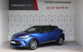 Annonce Toyota C-HR occasion Hybride C-HR Hybride 1.8L Distinctive 5p à Montauban