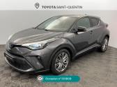 Annonce Toyota C-HR occasion Hybride C-HR Hybride 1.8L Distinctive � Saint-Quentin