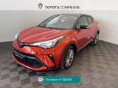 Toyota C-HR C-HR Hybride 1.8L Distinctive  2021 - annonce de voiture en vente sur Auto Sélection.com