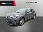 Toyota C-HR occasion année 2020 boite Robotisee Annonce Toyota C-HR occasion Hybride C-HR Hybride 1.8L Dynamic 5p à Brive-la-Gaillarde