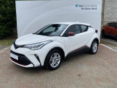 Toyota C-HR occasion année 2021 boite Robotisee Annonce Toyota C-HR occasion Hybride C-HR Hybride 1.8L Dynamic 5p à Le Bouscat