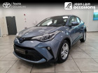 Toyota C-HR occasion année 2020 boite Robotisee Annonce Toyota C-HR occasion Hybride C-HR Hybride 1.8L Dynamic Business 5p à Seyssinet-Pariset
