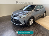 Toyota C-HR C-HR Hybride 1.8L Dynamic Business + Programme Beyond Zero A   Jaux 60