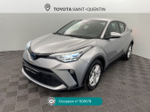 Annonce Toyota C-HR occasion Hybride C-HR Hybride 1.8L Dynamic Business + Programme Beyond Zero A  Saint-Quentin