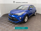 Annonce Toyota C-HR occasion Hybride C-HR Hybride 1.8L Dynamic Business + Programme Beyond Zero A à Jaux