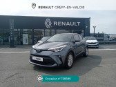 Toyota C-HR C-HR Hybride 1.8L Dynamic Business + Programme Beyond Zero A   Crpy-en-Valois 60