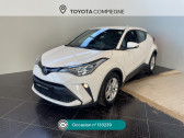 Annonce Toyota C-HR occasion Hybride C-HR Hybride 1.8L Dynamic Business + Programme Beyond Zero A � Jaux
