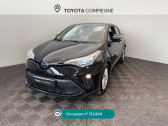Toyota C-HR occasion année 2021 boite Automatique Annonce Toyota C-HR occasion Hybride C-HR Hybride 1.8L Dynamic Business à Jaux