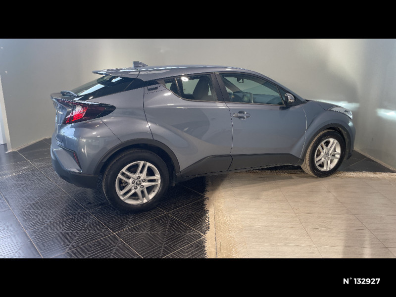 Toyota C-HR C-HR Hybride 1.8L Dynamic Business+Stage Hybrid Academy  occasion  Jaux - photo n5