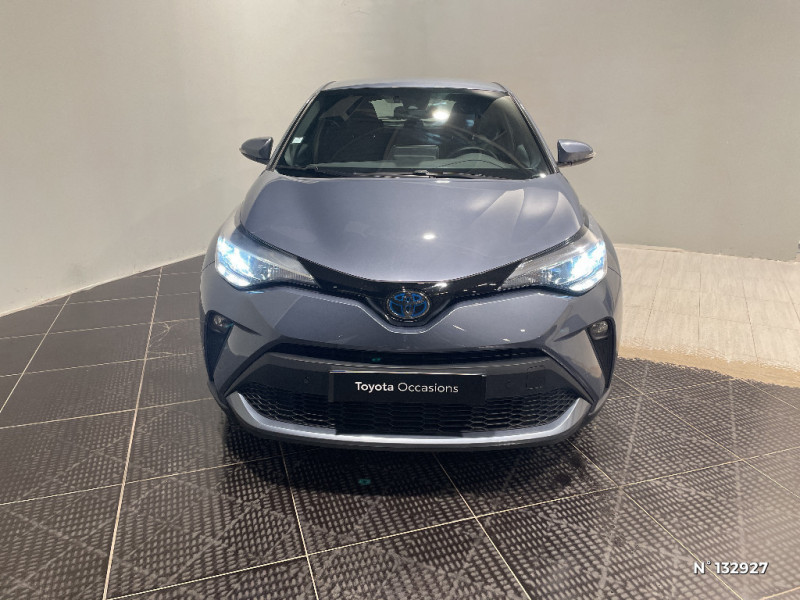 Toyota C-HR C-HR Hybride 1.8L Dynamic Business+Stage Hybrid Academy  occasion  Jaux - photo n3