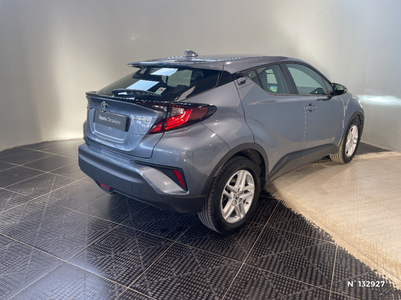 Toyota C-HR C-HR Hybride 1.8L Dynamic Business+Stage Hybrid Academy  occasion  Jaux - photo n4