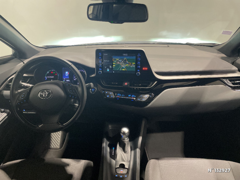 Toyota C-HR C-HR Hybride 1.8L Dynamic Business+Stage Hybrid Academy  occasion  Jaux - photo n9