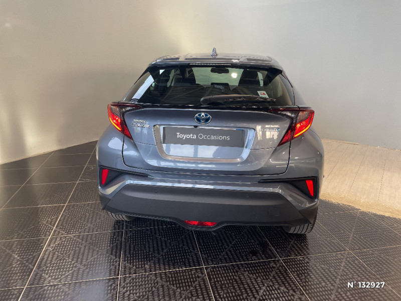 Toyota C-HR C-HR Hybride 1.8L Dynamic Business+Stage Hybrid Academy  occasion  Jaux - photo n6