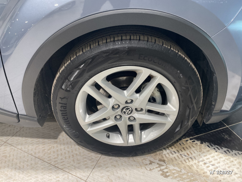 Toyota C-HR C-HR Hybride 1.8L Dynamic Business+Stage Hybrid Academy  occasion  Jaux - photo n8