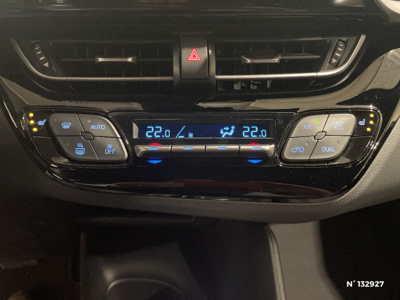Toyota C-HR C-HR Hybride 1.8L Dynamic Business+Stage Hybrid Academy  occasion  Jaux - photo n15