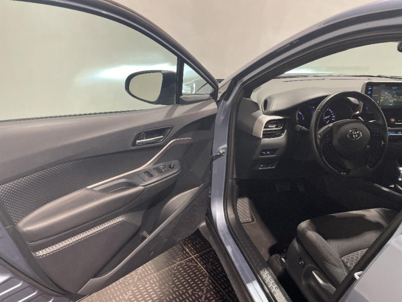 Toyota C-HR C-HR Hybride 1.8L Dynamic Business+Stage Hybrid Academy  occasion  Jaux - photo n19