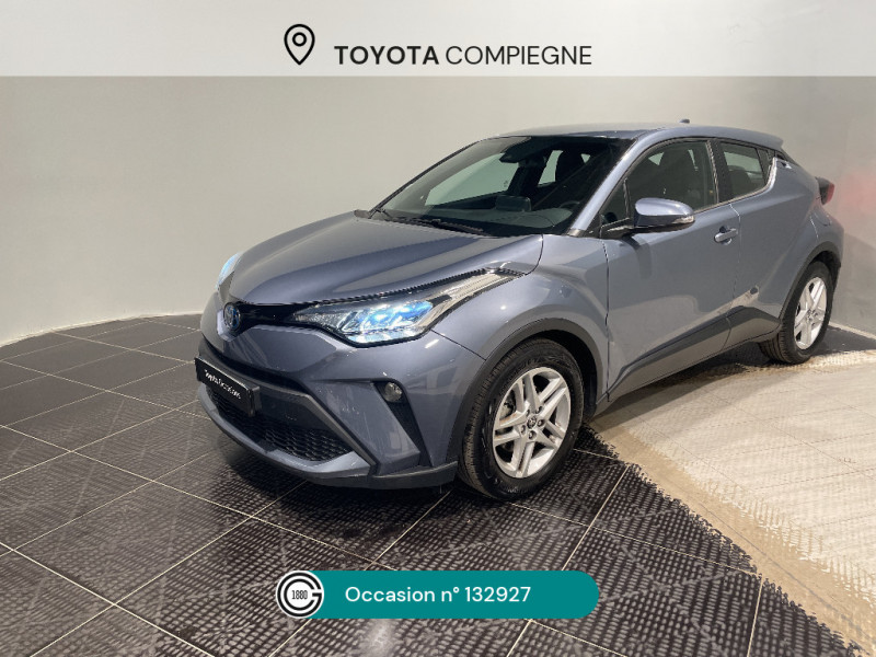 Toyota C-HR C-HR Hybride 1.8L Dynamic Business+Stage Hybrid Academy  occasion  Jaux
