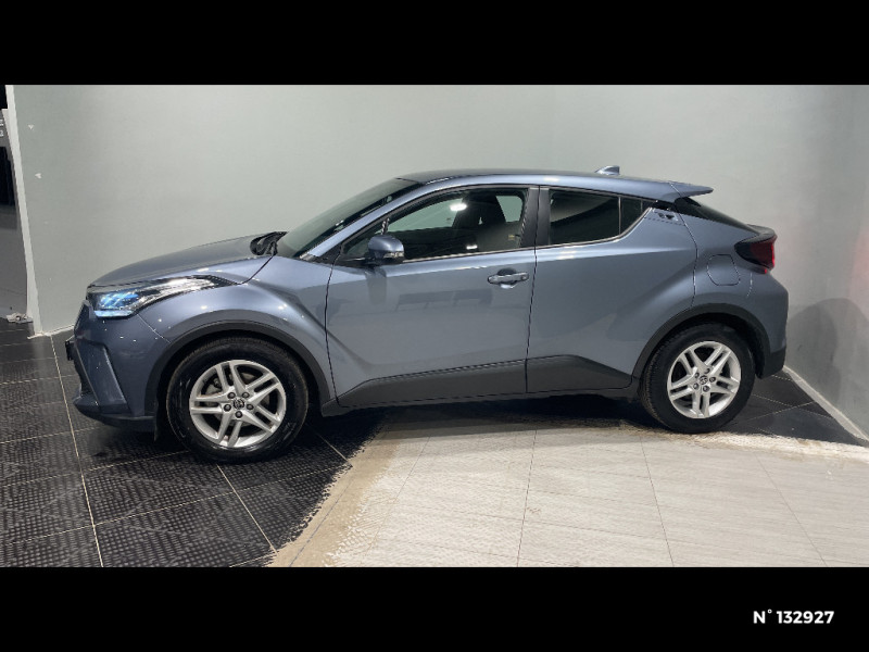 Toyota C-HR C-HR Hybride 1.8L Dynamic Business+Stage Hybrid Academy  occasion  Jaux - photo n2