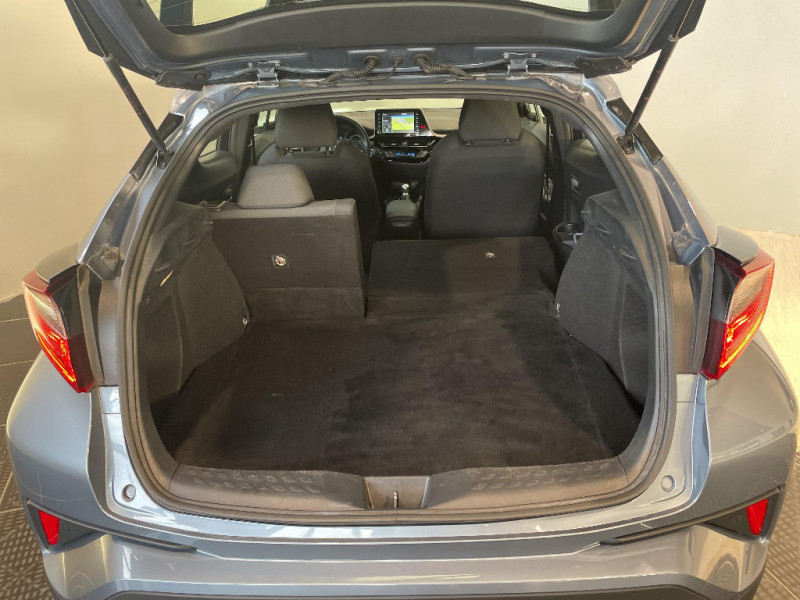 Toyota C-HR C-HR Hybride 1.8L Dynamic Business+Stage Hybrid Academy  occasion  Jaux - photo n16