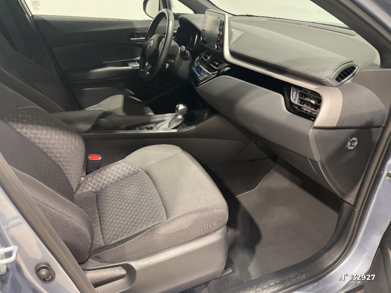 Toyota C-HR C-HR Hybride 1.8L Dynamic Business+Stage Hybrid Academy  occasion  Jaux - photo n10