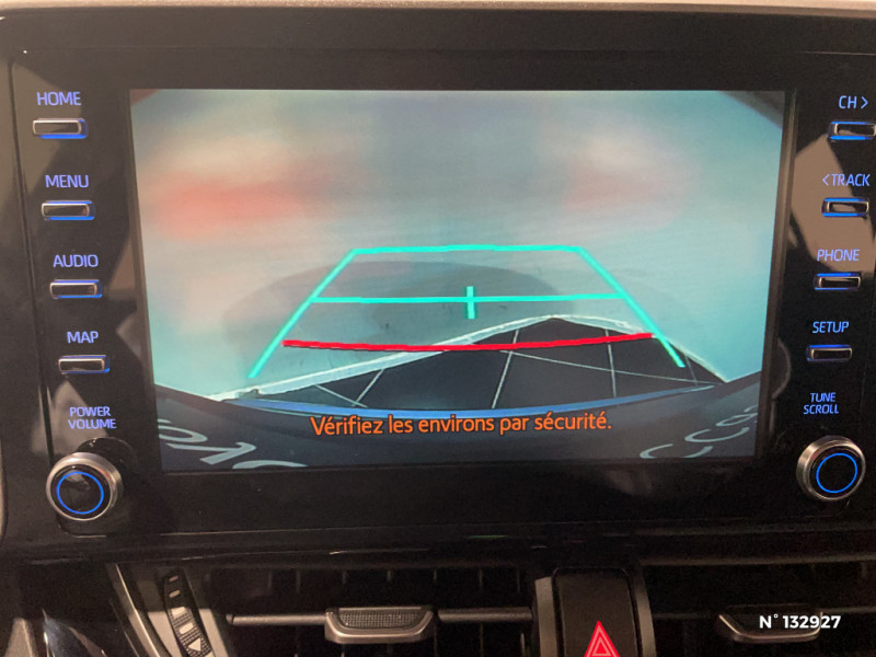 Toyota C-HR C-HR Hybride 1.8L Dynamic Business+Stage Hybrid Academy  occasion  Jaux - photo n14
