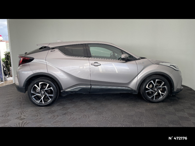 Toyota C-HR C-HR Hybride 1.8L Dynamic Business+Stage Hybrid Academy  occasion  La Chapelle-Longueville - photo n5