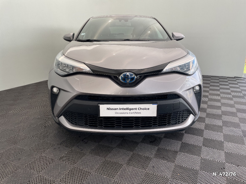 Toyota C-HR C-HR Hybride 1.8L Dynamic Business+Stage Hybrid Academy  occasion  La Chapelle-Longueville - photo n3
