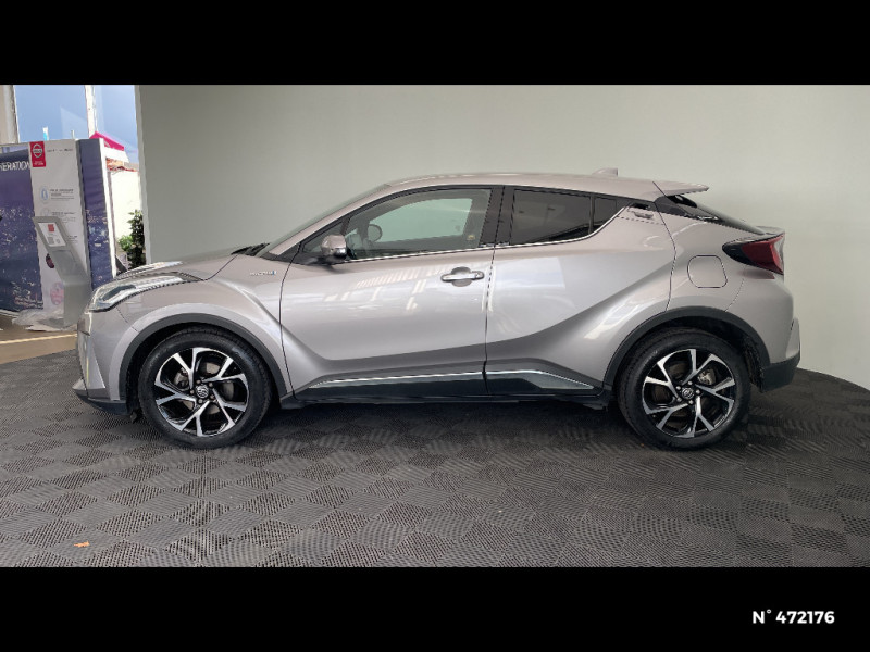 Toyota C-HR C-HR Hybride 1.8L Dynamic Business+Stage Hybrid Academy  occasion  La Chapelle-Longueville - photo n2