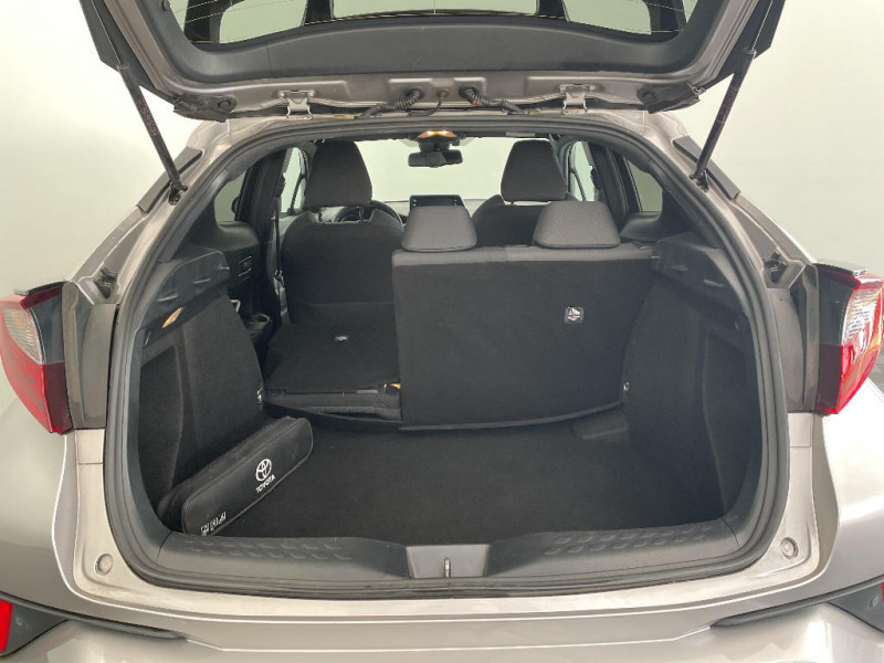 Toyota C-HR C-HR Hybride 1.8L Dynamic Business+Stage Hybrid Academy  occasion  La Chapelle-Longueville - photo n16