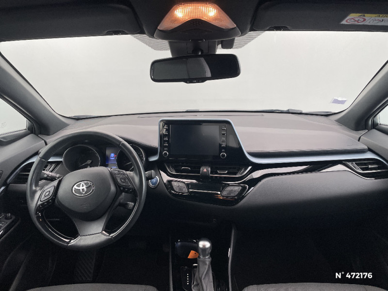 Toyota C-HR C-HR Hybride 1.8L Dynamic Business+Stage Hybrid Academy  occasion  La Chapelle-Longueville - photo n9