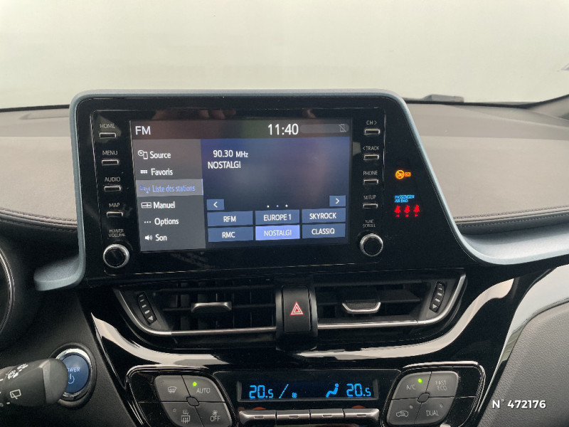 Toyota C-HR C-HR Hybride 1.8L Dynamic Business+Stage Hybrid Academy  occasion  La Chapelle-Longueville - photo n13