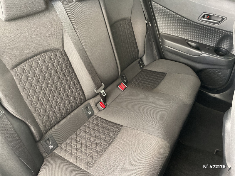 Toyota C-HR C-HR Hybride 1.8L Dynamic Business+Stage Hybrid Academy  occasion  La Chapelle-Longueville - photo n11