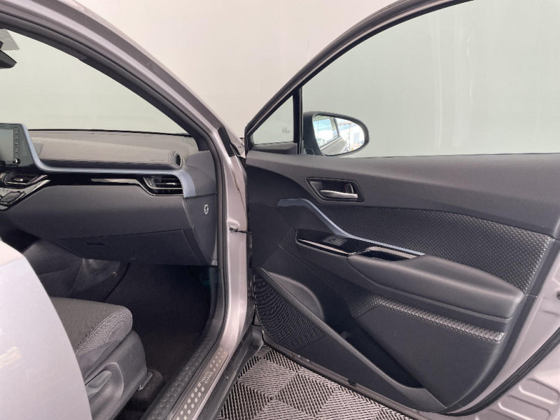 Toyota C-HR C-HR Hybride 1.8L Dynamic Business+Stage Hybrid Academy  occasion  La Chapelle-Longueville - photo n20
