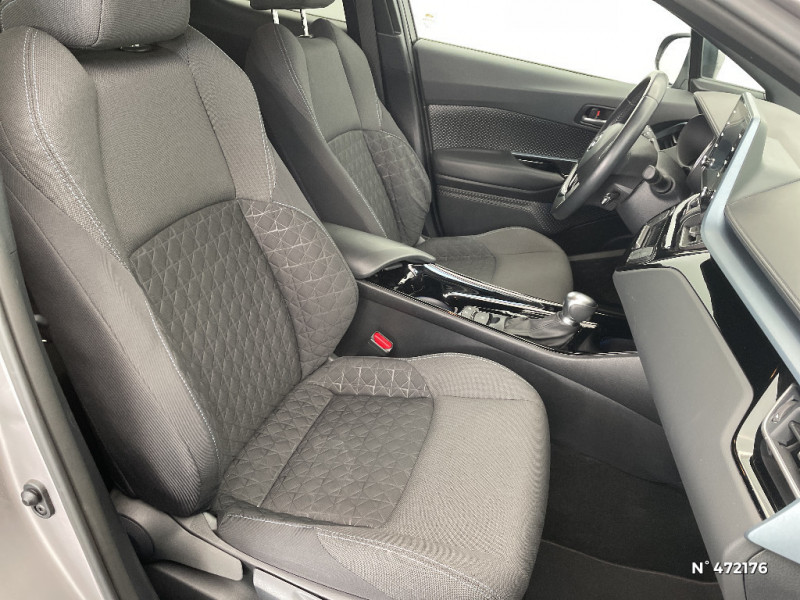 Toyota C-HR C-HR Hybride 1.8L Dynamic Business+Stage Hybrid Academy  occasion  La Chapelle-Longueville - photo n10
