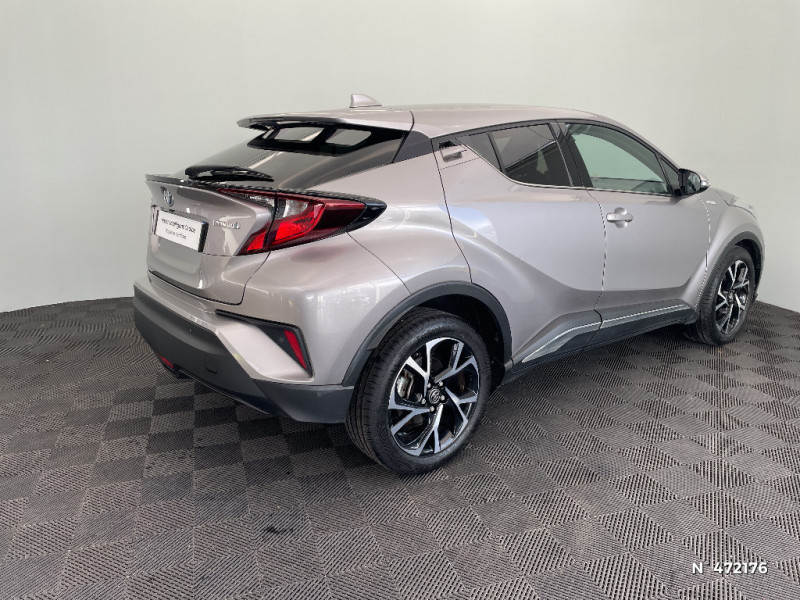 Toyota C-HR C-HR Hybride 1.8L Dynamic Business+Stage Hybrid Academy  occasion  La Chapelle-Longueville - photo n4