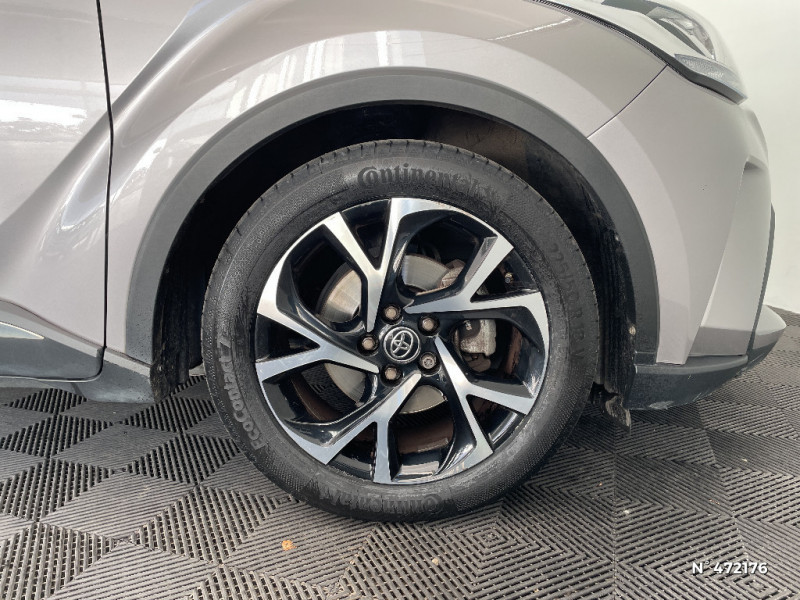 Toyota C-HR C-HR Hybride 1.8L Dynamic Business+Stage Hybrid Academy  occasion  La Chapelle-Longueville - photo n8
